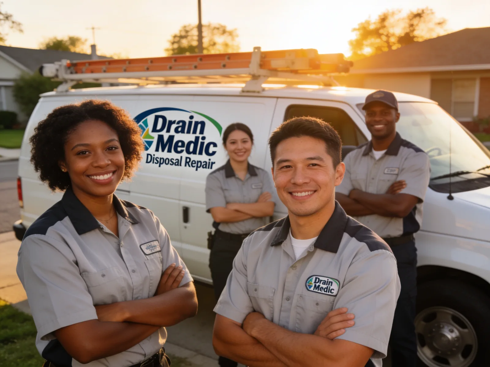 Garbage Disposal Repair company in Vanderbilt, MI